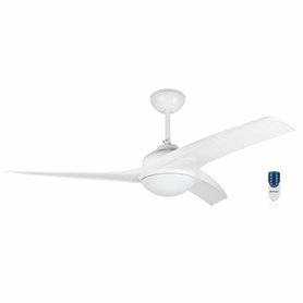 Ventilateur de Plafond Orbegozo CP 90132 60 W Blanc
