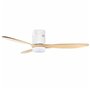 Ventilateur de Plafond Orbegozo CP 114132 Blanc 40 W