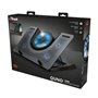 Trust GXT 1125 Quno Supports de Laptop Noir 43,2 cm (17")