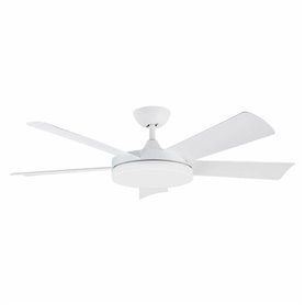 Ventilateur de Plafond Orbegozo CP 115132 Blanc 40 W