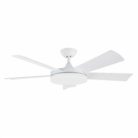 Ventilateur de Plafond Orbegozo CP 115132 Blanc 40 W
