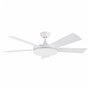 Ventilateur de Plafond Orbegozo CP 115132 Blanc 40 W