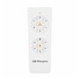 Ventilateur de Plafond Orbegozo CP 115132 Blanc 40 W