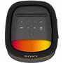 Haut-parleurs bluetooth portables Sony XP700  Noir