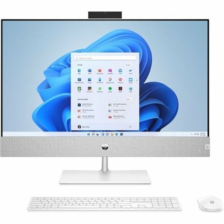 Tout en Un HP Pavilion All-in-One 27-ca2008ns 27" Intel Core i5-13400T 16 GB RAM 512 GB SSD