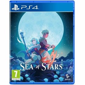 Jeu vidéo PlayStation 4 Meridiem Games Sea of Stars