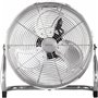 Ventilateur de Bureau Sogo 90 W Argenté