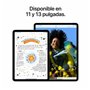 Tablette Apple iPad Air 2024 11" 512 GB Gris M2 8 GB RAM