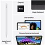 Tablette Apple iPad Air 2024 11" 512 GB Gris M2 8 GB RAM