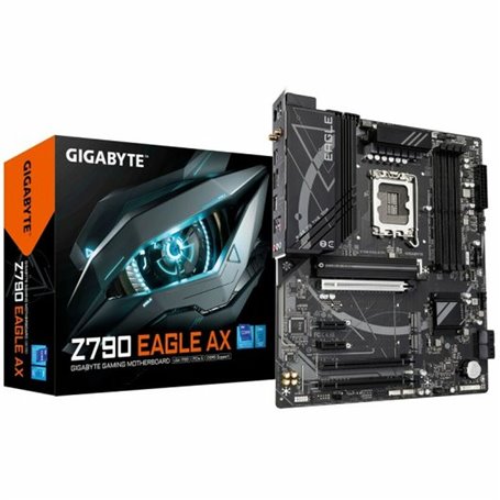 Carte Mère Gigabyte Z790 EAGLE AX Intel Z790 Express LGA 1700