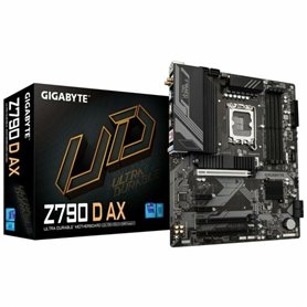 Carte Mère Gigabyte Z790 D AX Intel Z790 Express LGA 1700