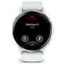 Montre intelligente GARMIN Blanc