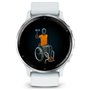 Montre intelligente GARMIN Blanc