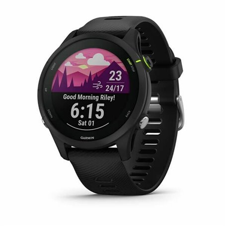 Montre intelligente GARMIN Forerunner 255 Noir 1