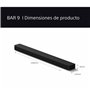 Barre audio Sony BRAVIA  Noir