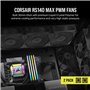 Ventillateur de cabine Corsair RS120 MAX PWM