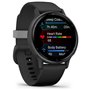 Montre intelligente GARMIN Noir 1,2"