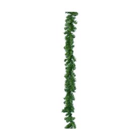 Guirlande Everlands Vert 270 x 20 cm Plastique