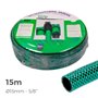 Tuyau d'arrosage EDM basic line Ø 19 mm 5 Pièces (15 m)