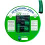 Tuyau d'arrosage EDM Basic Line Jardin Ø 19 mm 5 Pièces (25 m)