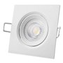 Spot encastré EDM Downlight 5 W 380 lm 3200 Lm