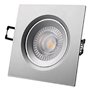 Spot encastré EDM Downlight 5 W 380 lm 3200 Lm