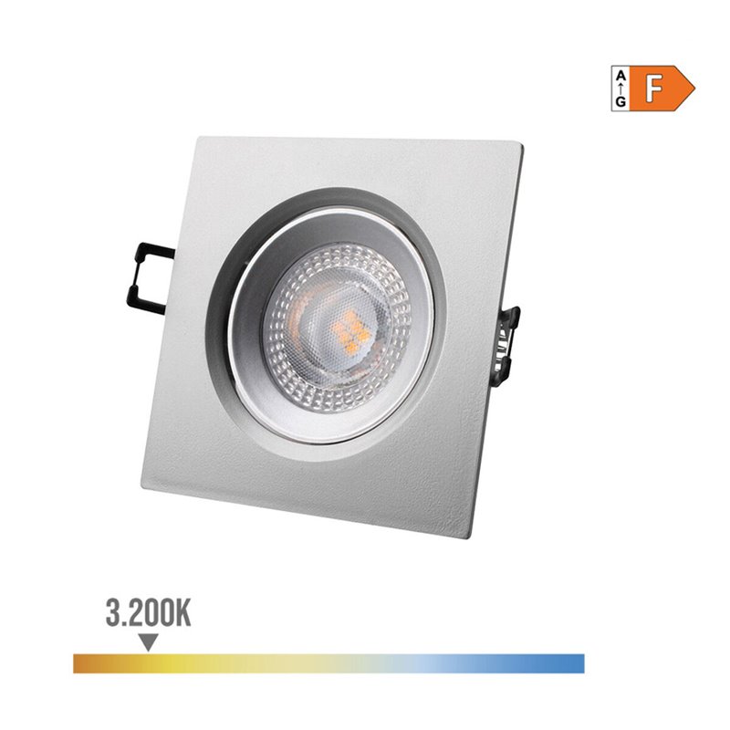 Image secondaire de Spot encastré EDM Downlight 5 W 380 lm 3200 Lm