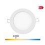 Downlight LED EDM 31602 A G 6 W 320 Lm (4000 K)