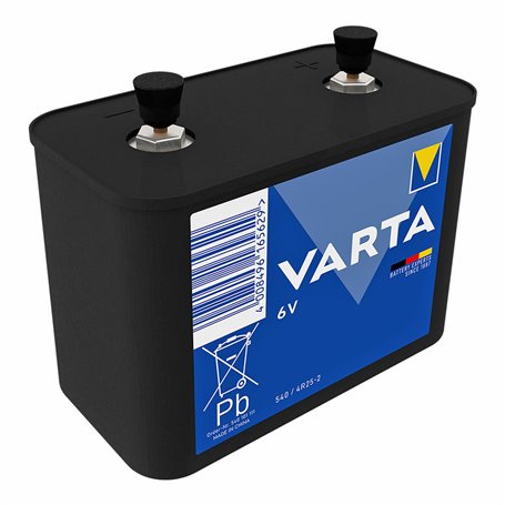 Varta 00540 101 111 accessoire de torche lumineuse Batterie