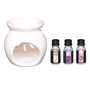 Diffuseur d'Huiles Essentielles KIT Floral (10 ml)