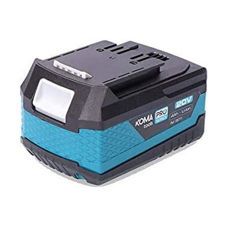 Batterie au lithium rechargeable Koma Tools Pro Series