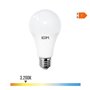 Lampe LED EDM F 24 W E27 2700 lm Ø 7 x 13,6 cm (3200 K)