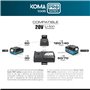 Batterie au lithium rechargeable Koma Tools Pro Series