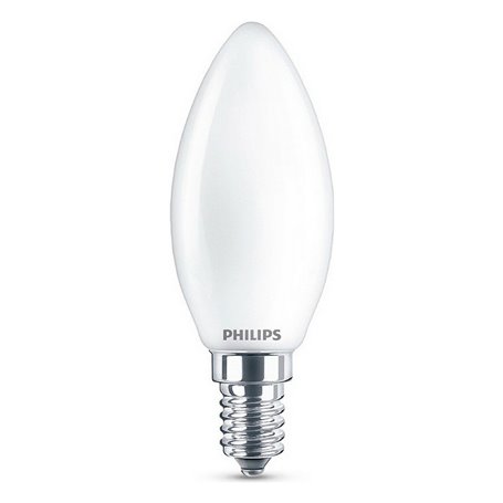 Lampe LED Philips Bougie E 6