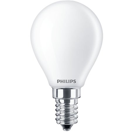 Philips Flamme et lustre