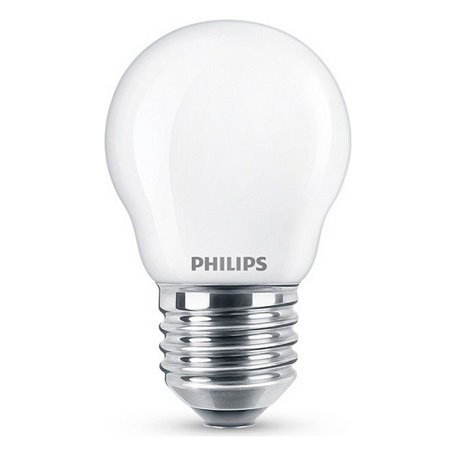 Lampe LED Philips Sphèrique E 6