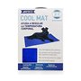 Tapis pour chien Nayeco Cool mat Bleu Gel réfrigérant (50 x 40 cm)