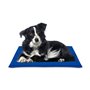 Tapis pour chien Nayeco Bleu Gel réfrigérant (50 x 90 cm)