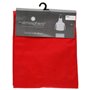 Tablier avec Poche Atmosphera Rouge Coton 60 x 80 cm