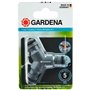 Connecteur Gardena 2934-20 1/2 "- 3/4 "