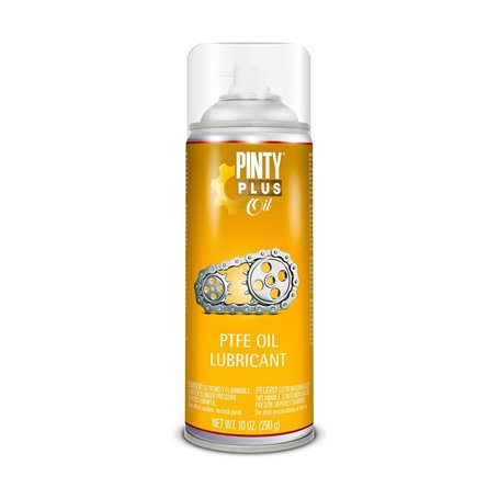 Huile lubrifiante pour moteur Pintyplus Oil Spray PTFE 400 ml