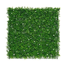 Fleurs décoratives Nortene Jardin Vertical Vert 100 x 100 cm