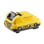 Batterie au lithium rechargeable Dewalt dcb124-xj Batterie au lithium rechargeable 12 V