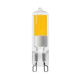 Lampe LED EDM E 5 W G9 550 lm Ø 1