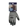 Gants de travail JUBA Nylon PVC