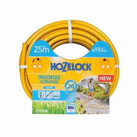 Tuyau d'arrosage Hozelock Tricoflex Ultraflex 25 m PVC 3/4" Ø 19 mm