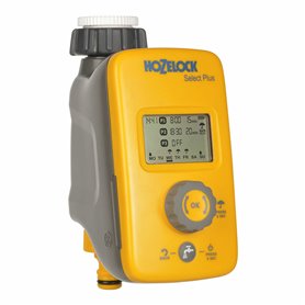 Programmateur d'arrosage Hozelock Select Plus 100-000-698