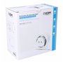 Extracteur de salle de bain EDM 08413 11 W Ø 10 cm