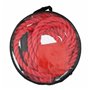 Corde de remorque All Ride Rouge 4 m 2800 kg