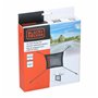 Filet de rangement pour voiture Black & Decker Noir 30 x 28 cm